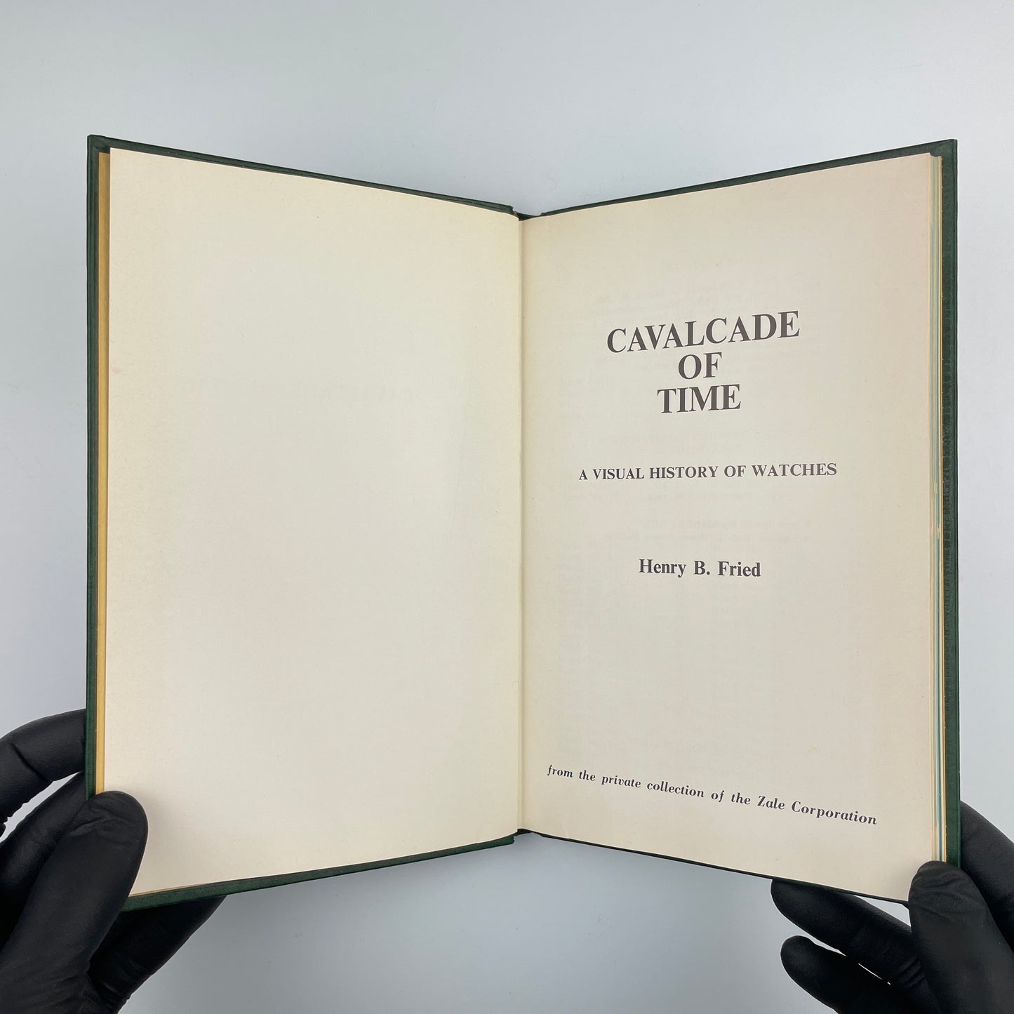 Cavalcade of Time
