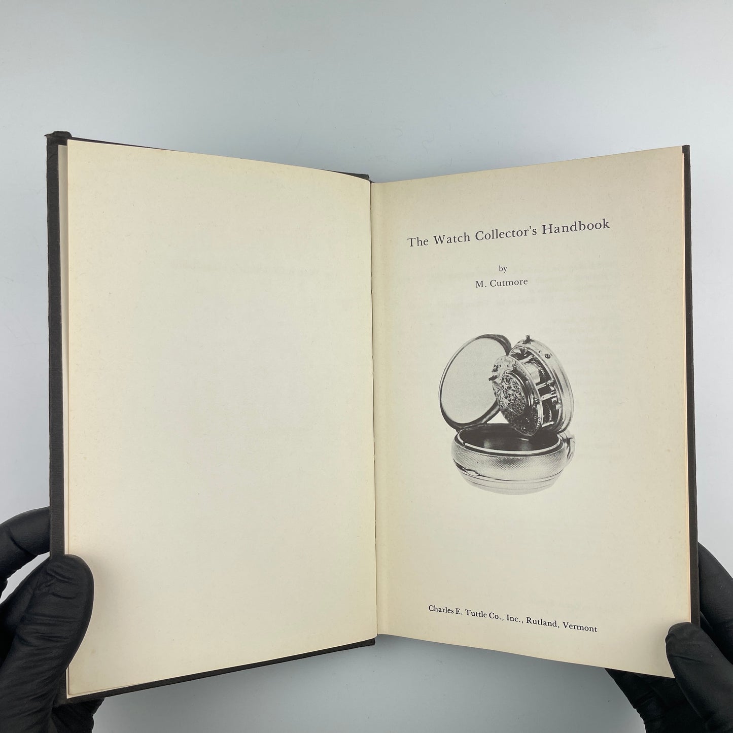 The Watch Collector’s Handbook