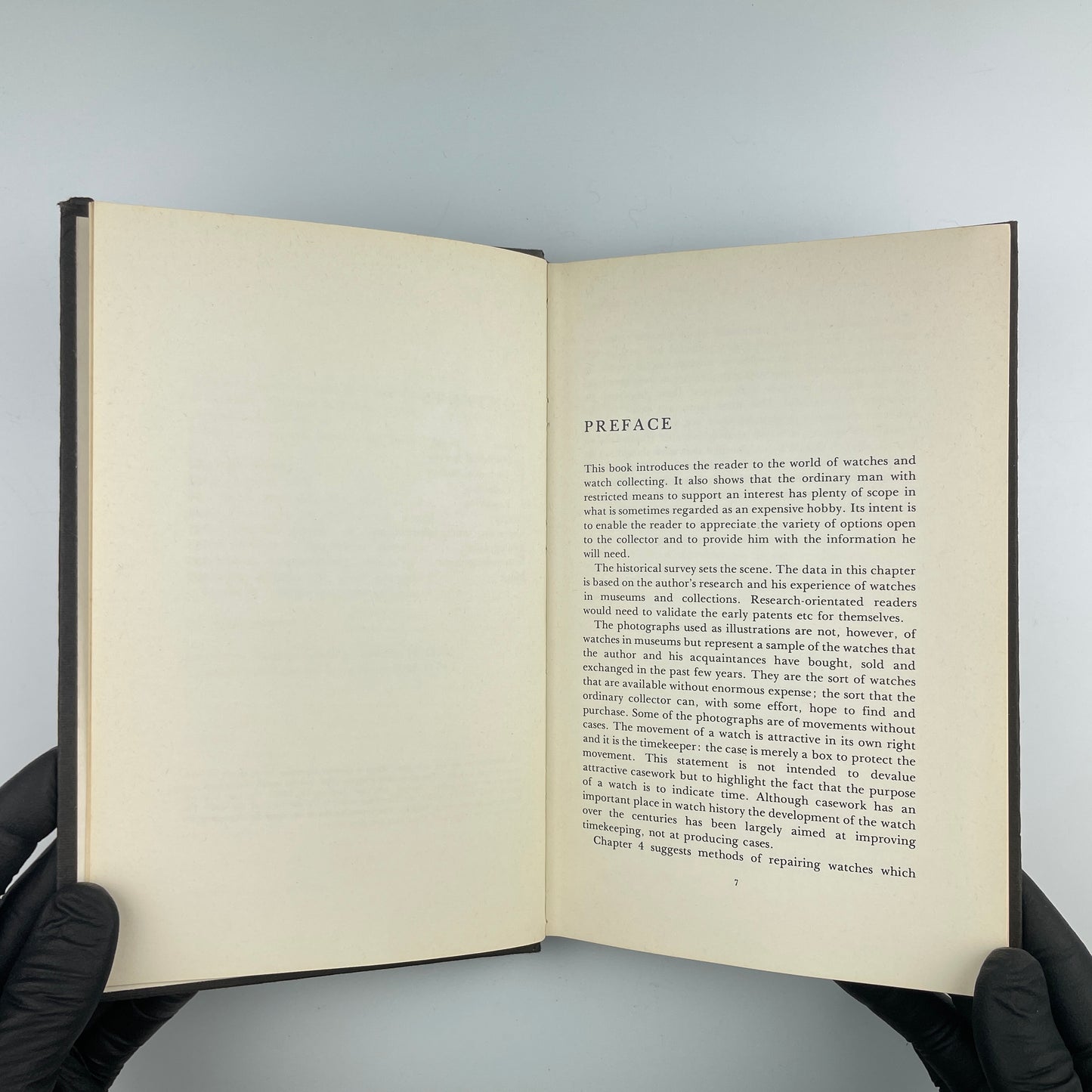 The Watch Collector’s Handbook