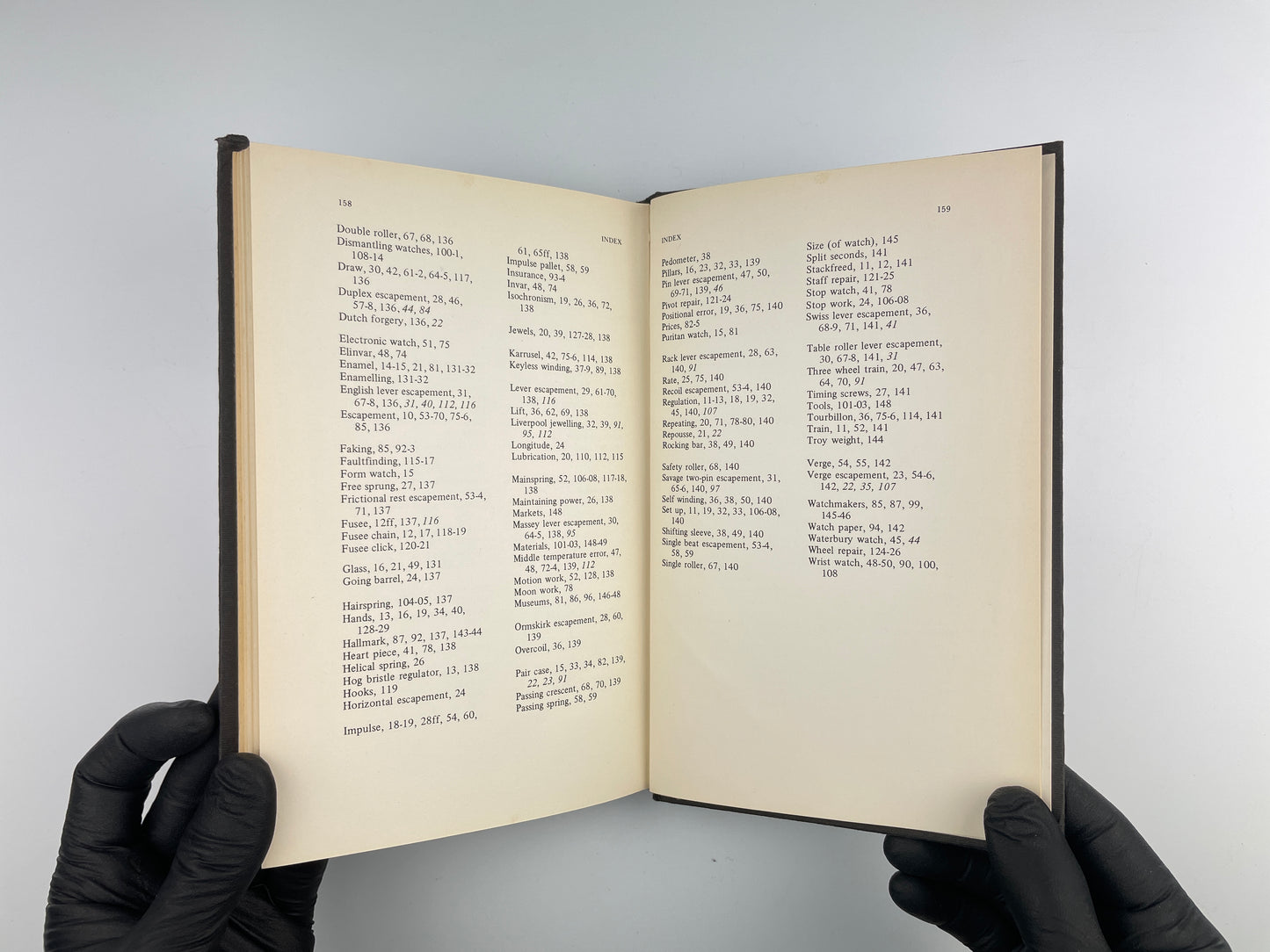 The Watch Collector’s Handbook