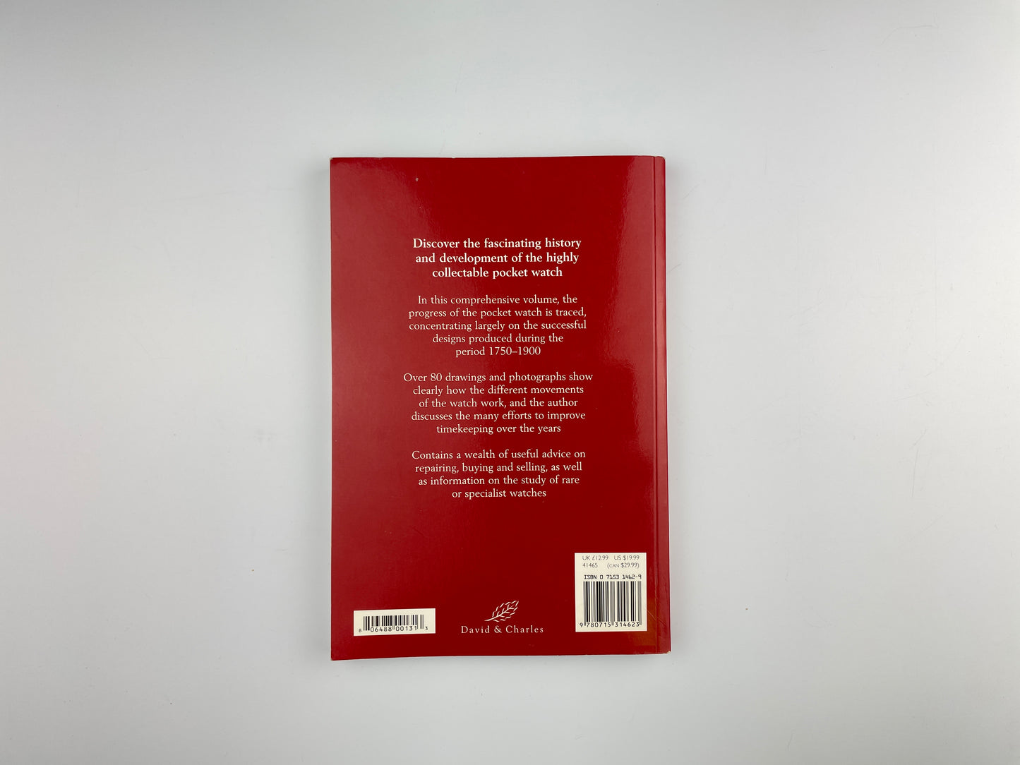 The Pocket Watch Handbook