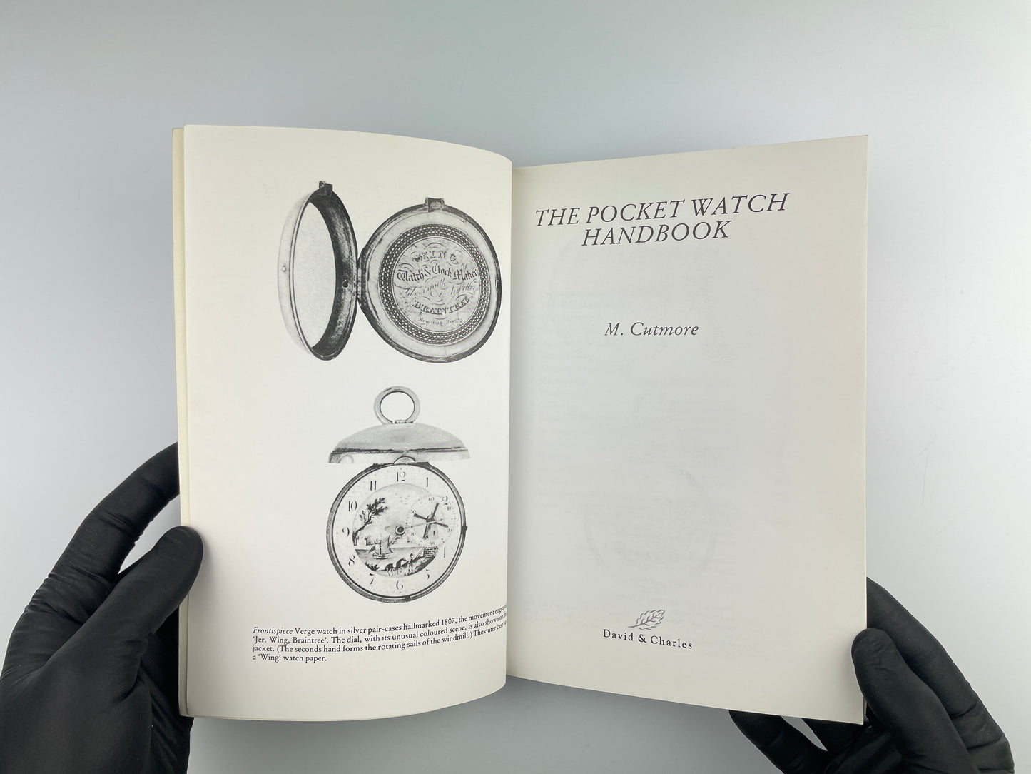 The Pocket Watch Handbook