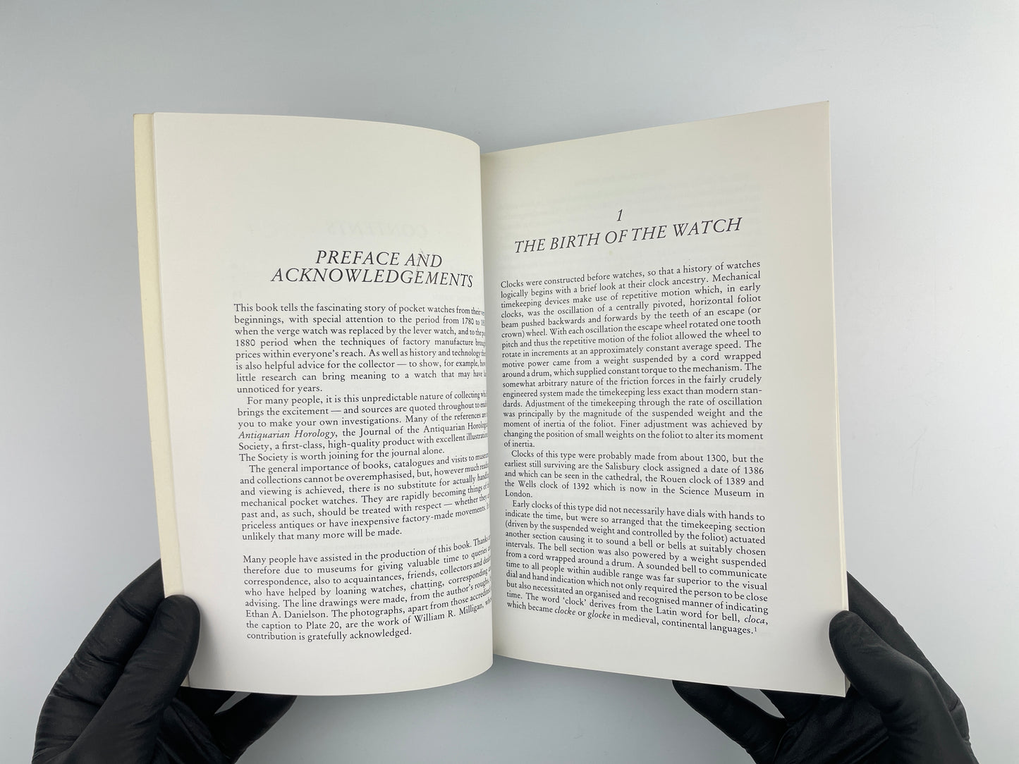 The Pocket Watch Handbook