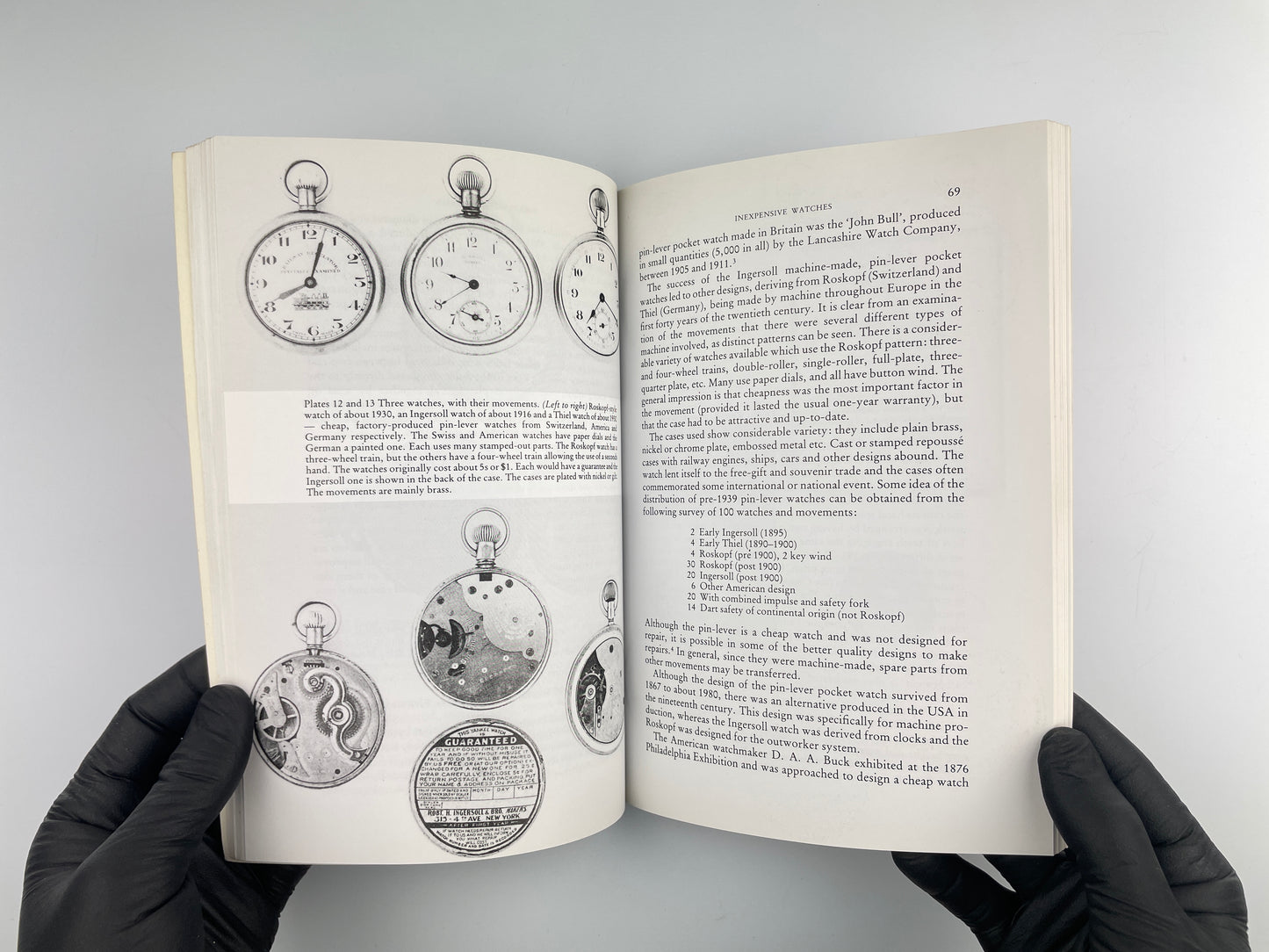 The Pocket Watch Handbook