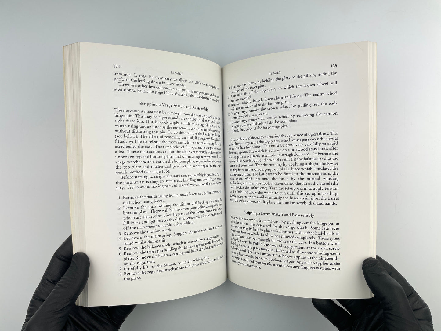 The Pocket Watch Handbook