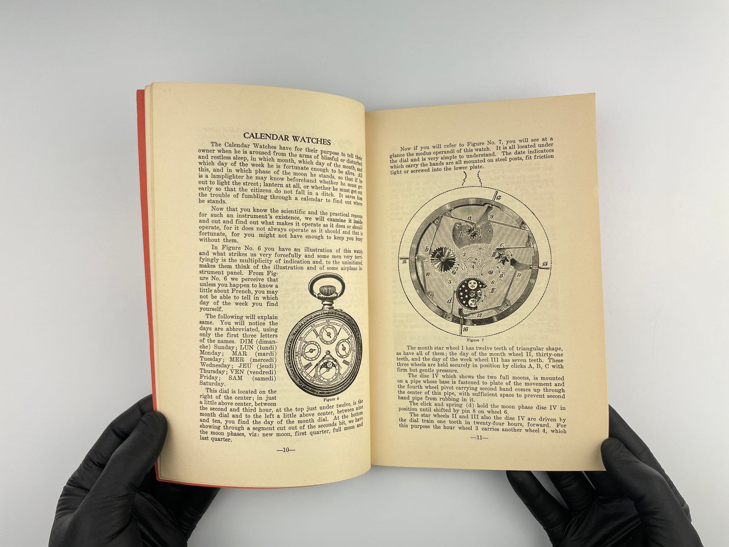 Complicated Watches
