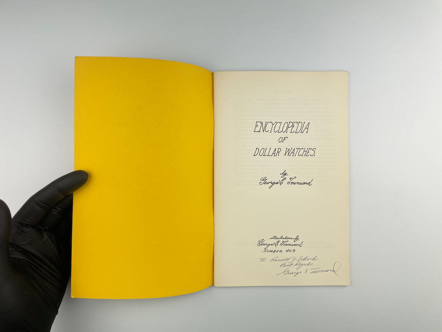 Encyclopedia of Dollar Watches