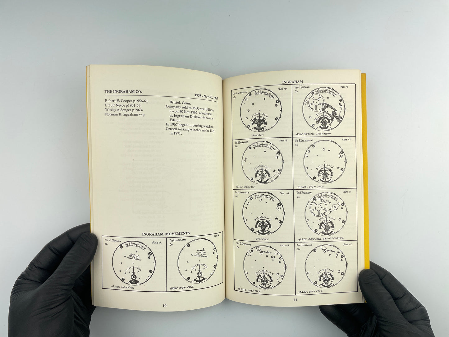 Encyclopedia of Dollar Watches