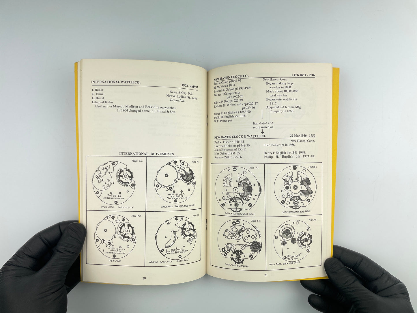 Encyclopedia of Dollar Watches