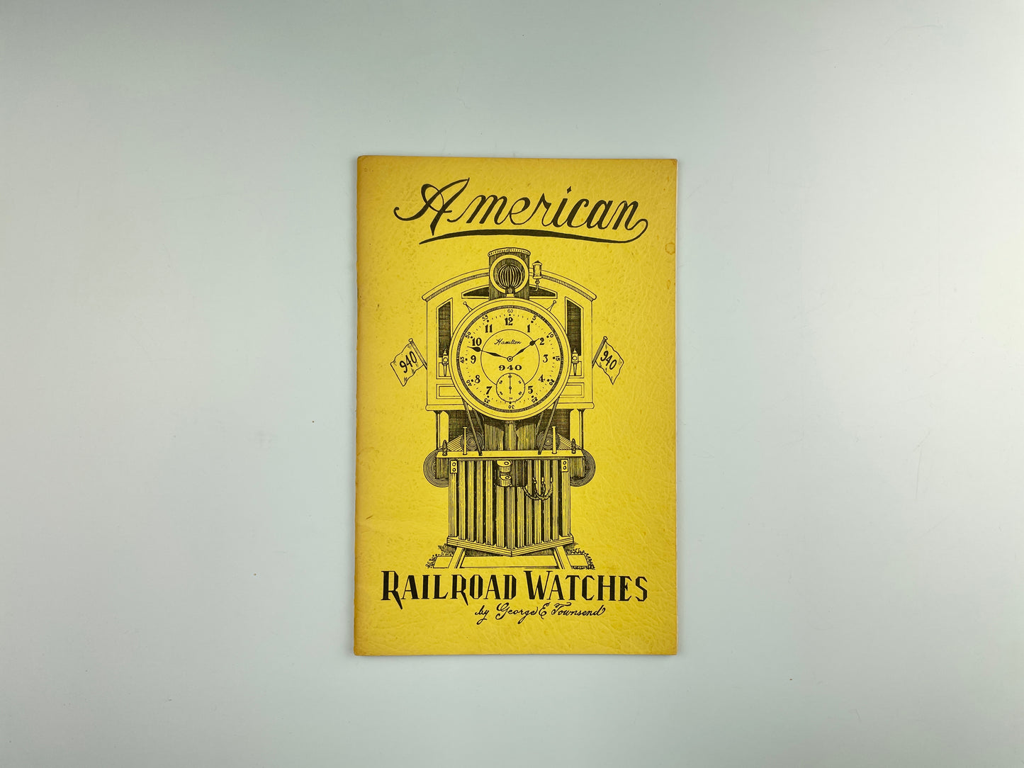 American Railroad Watches