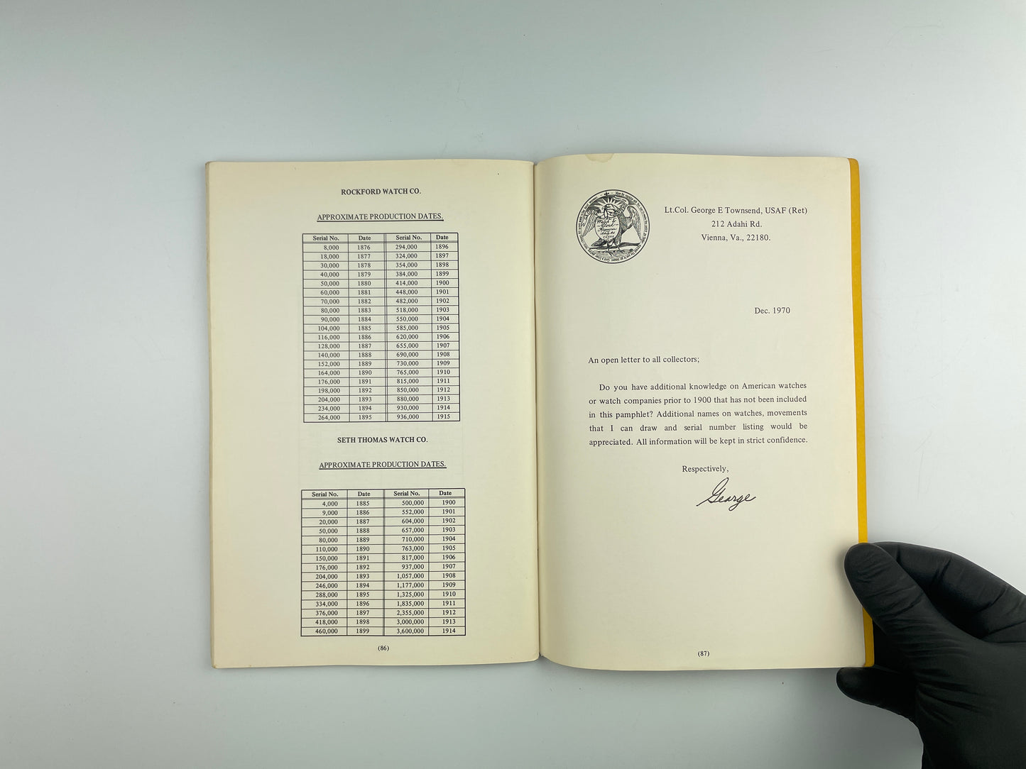 Almost Everything You Wanted to Know About American Watches and Didn’t Know Who to Ask