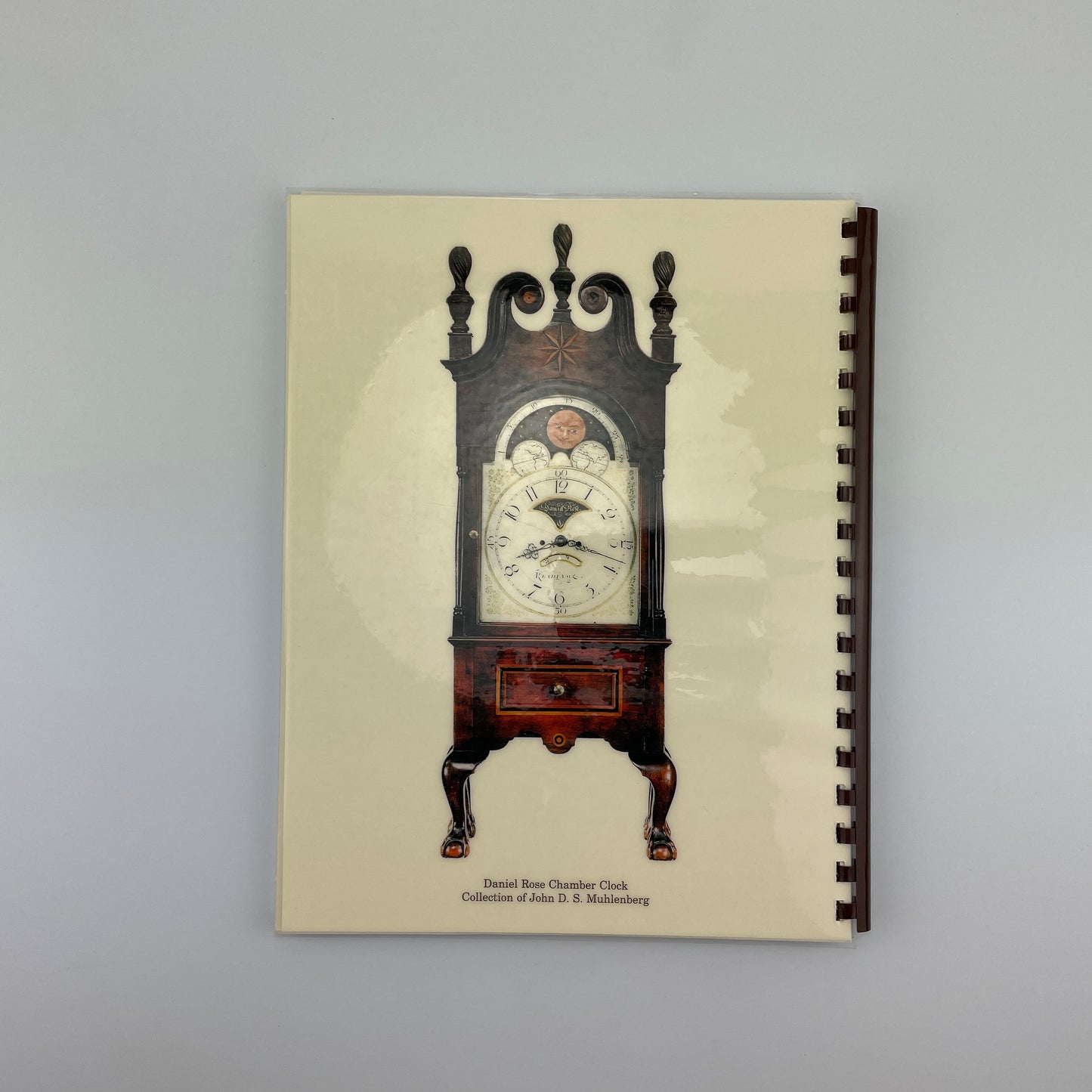 Berks County Tall-Case Clocks 1750 to 1850