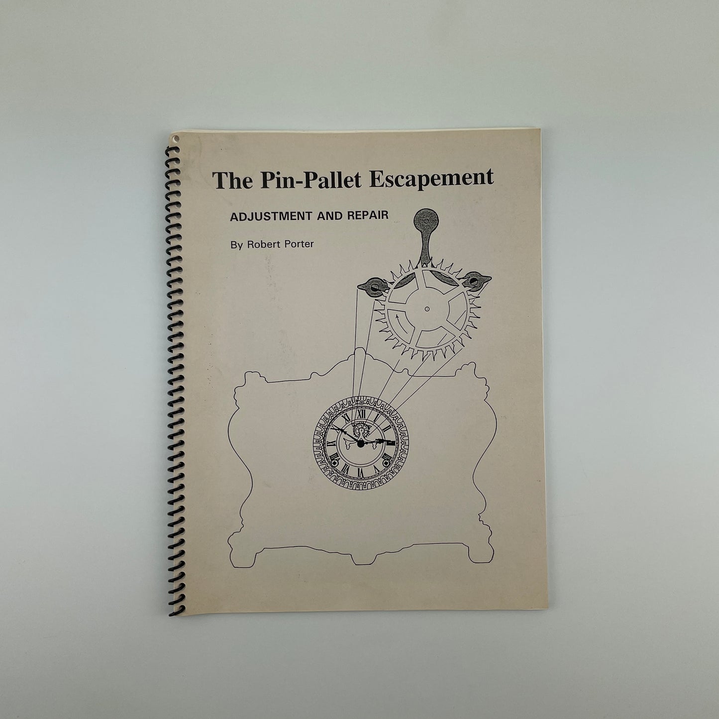 The Pin-Pallet Escapement