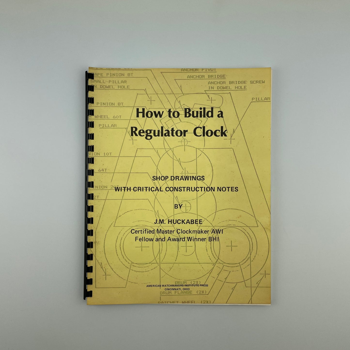 How to Build a Regulator Clock