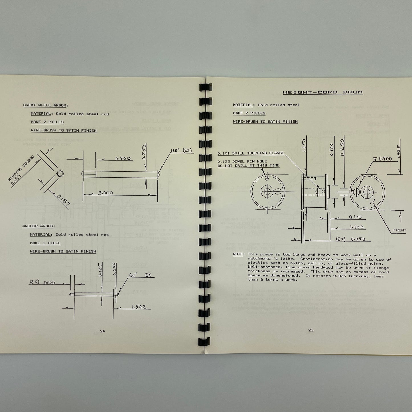 How to Build a Regulator Clock