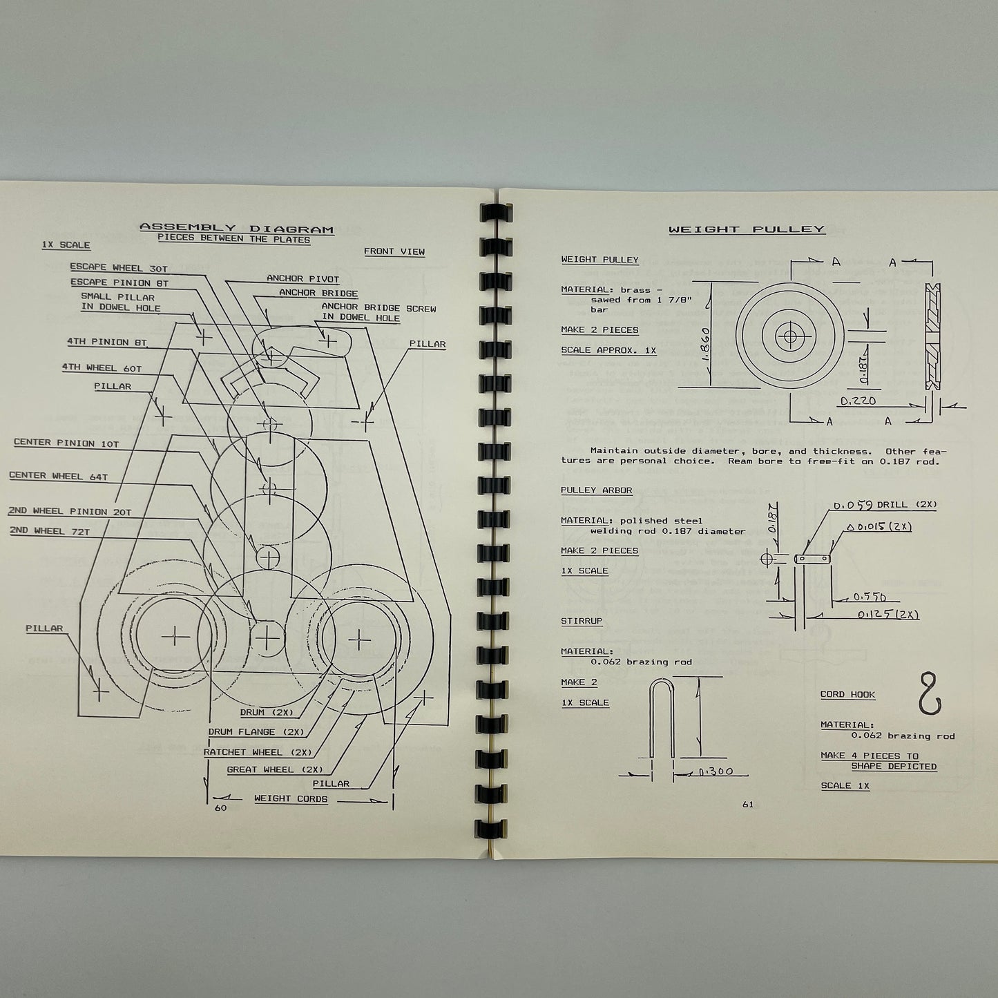 How to Build a Regulator Clock