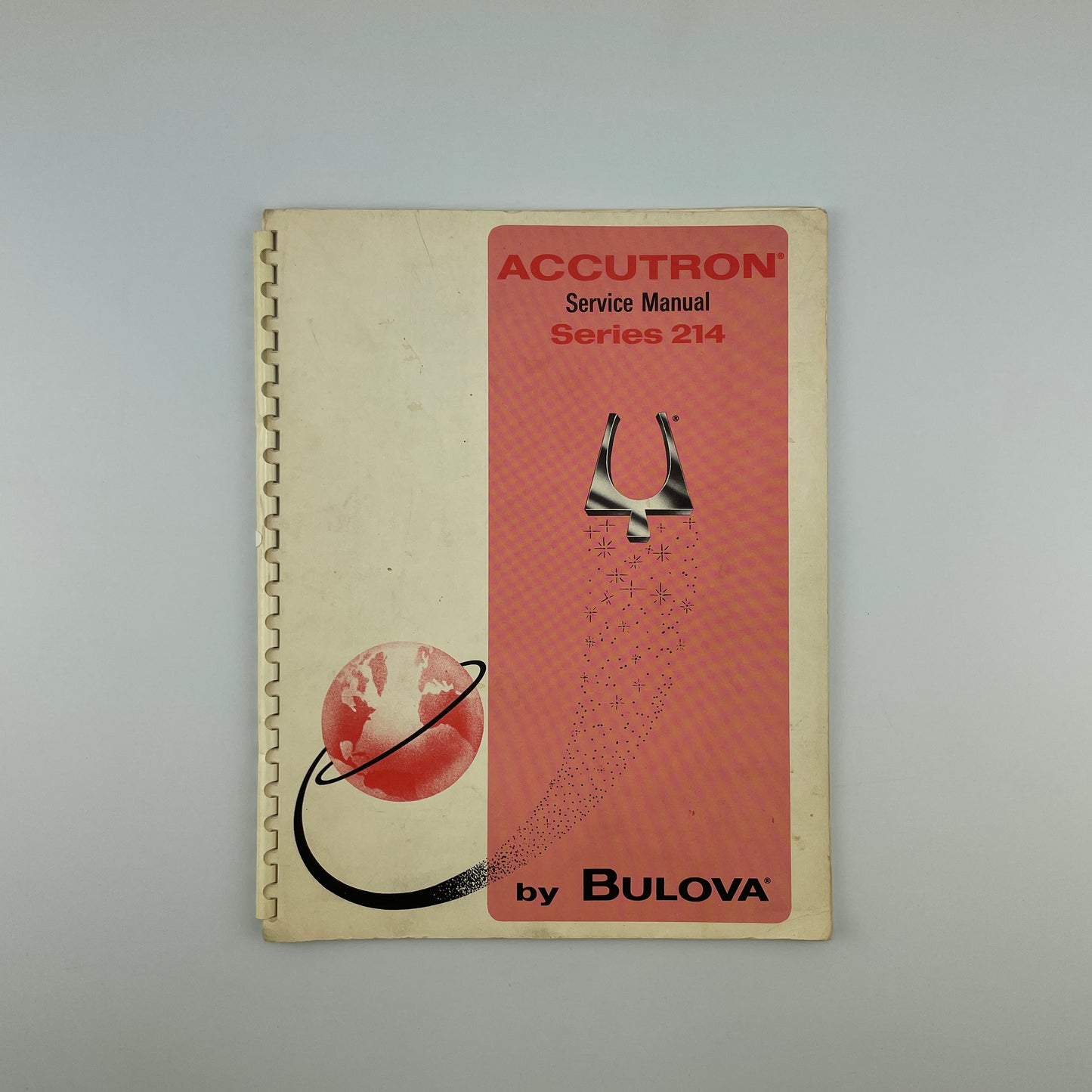Accutron Series 214 Service Manual