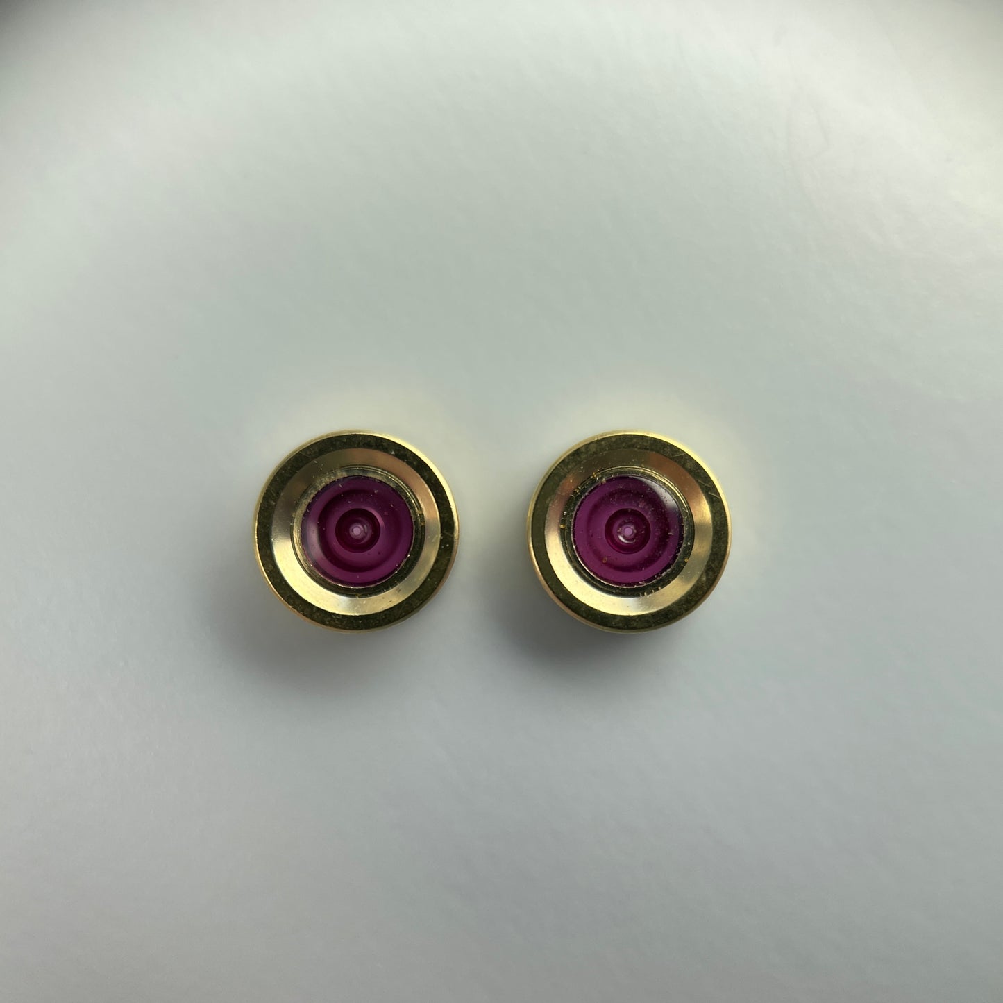 Hamilton NOS Model 21 Detent Escapement Jewels