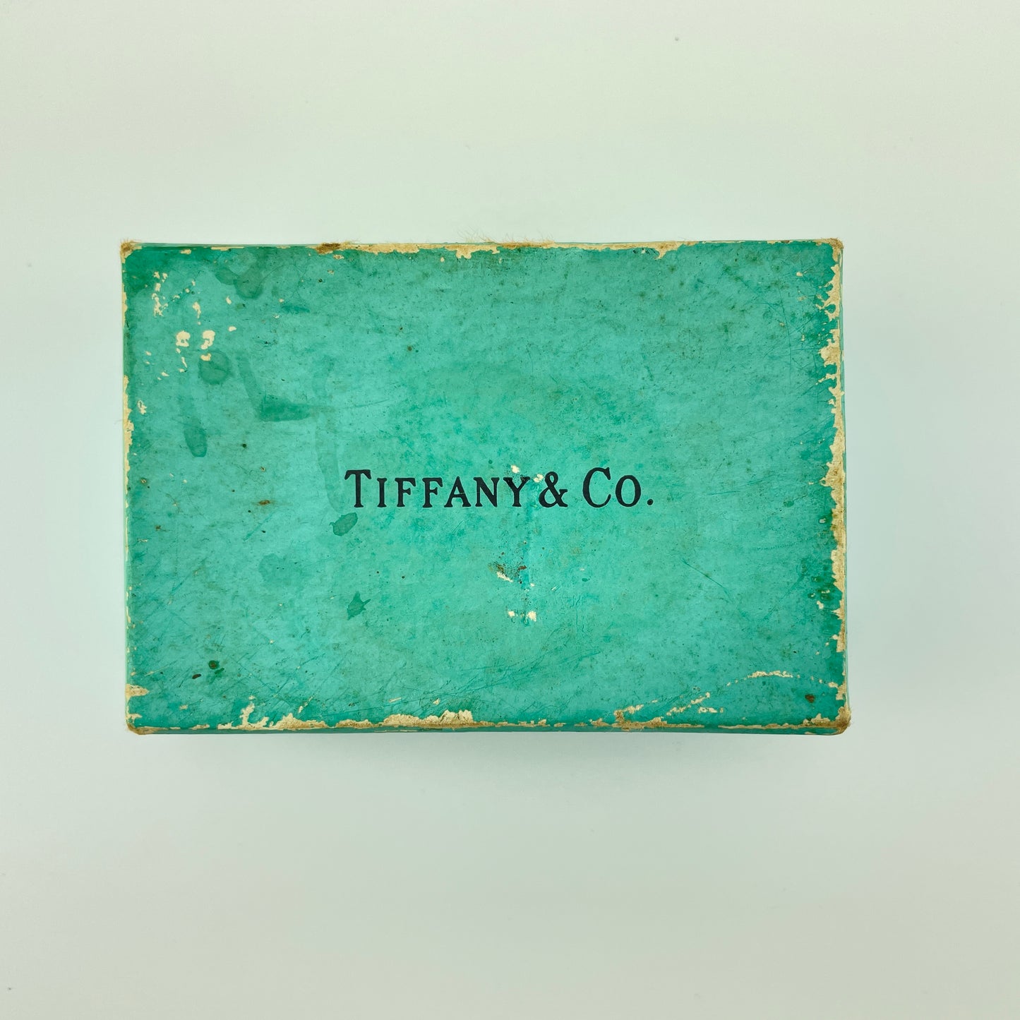 Lot 57- Vintage Tiffany & Co. “God Loves You” Pendant