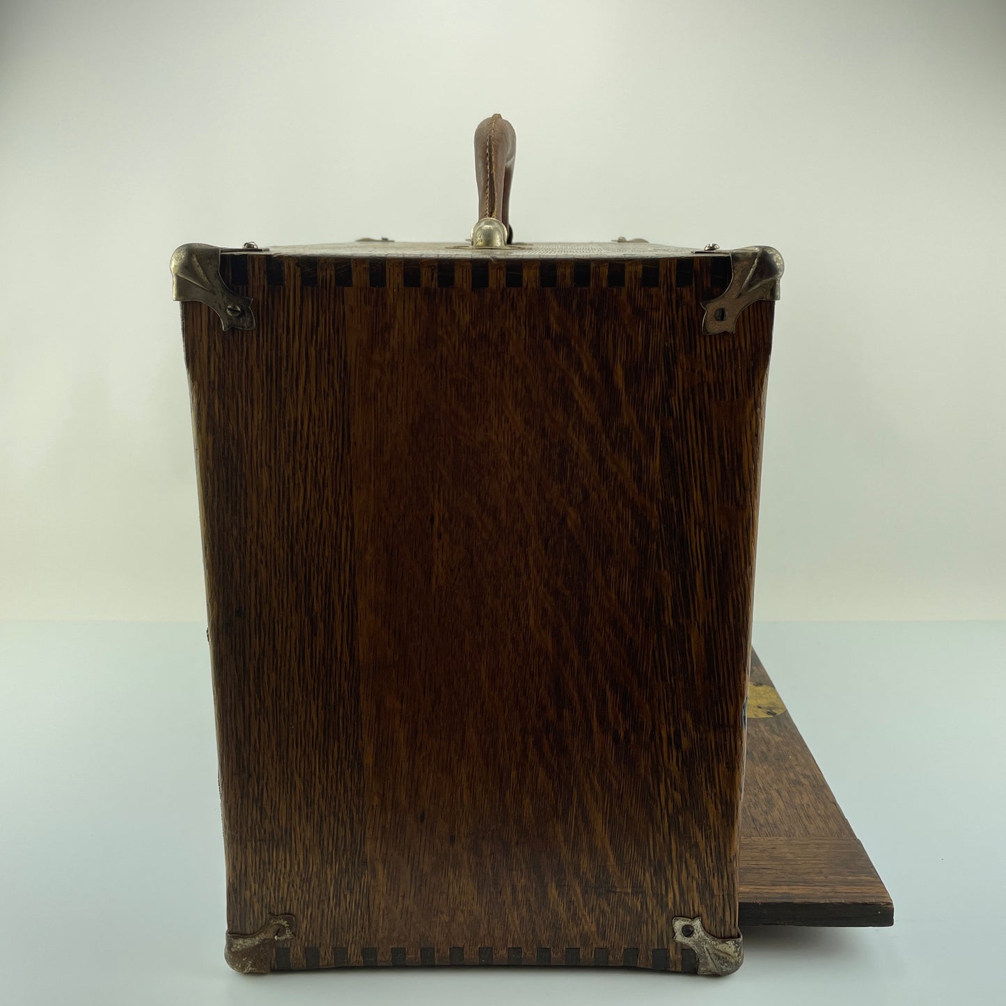 Lot 69- Wooden Union Tool Chest Co. Inc. Tool Box