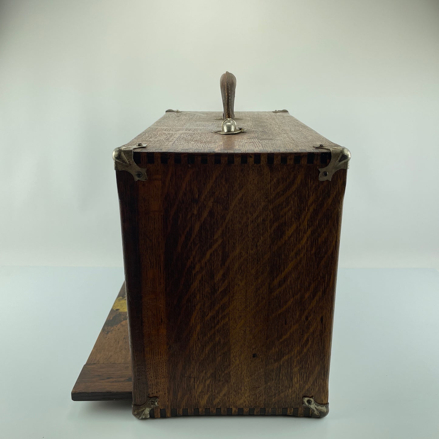 Lot 69- Wooden Union Tool Chest Co. Inc. Tool Box