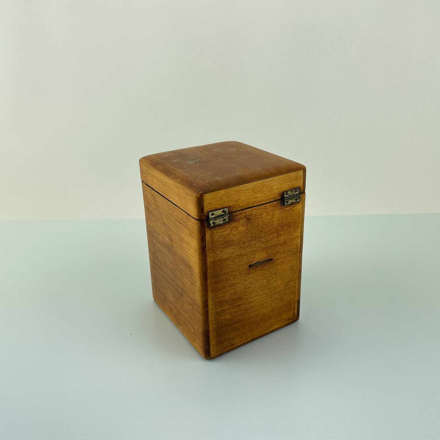 Lot 72- French Carriage Clock with Wooden Carrying Case