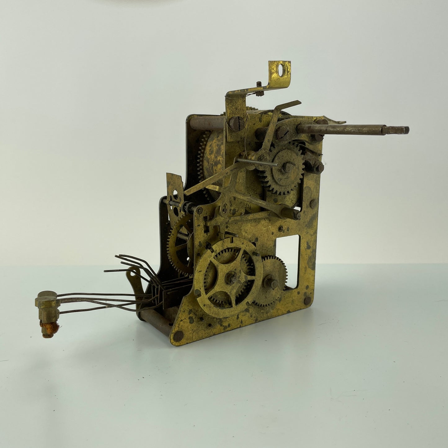 Lot 97- Seth Thomas Sonora Chime Train 90B