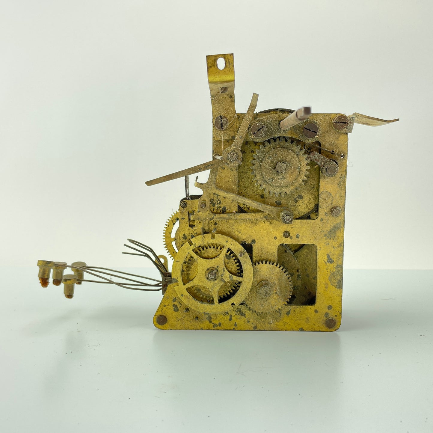 Lot 97- Seth Thomas Sonora Chime Train 90B