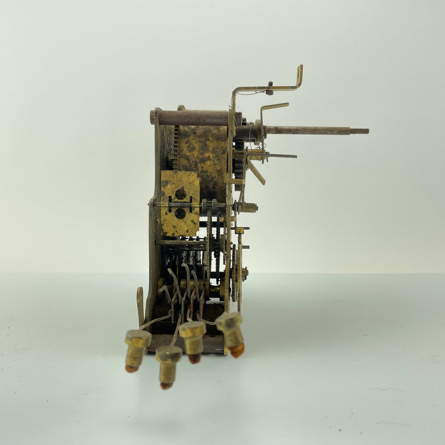 Lot 97- Seth Thomas Sonora Chime Train 90B