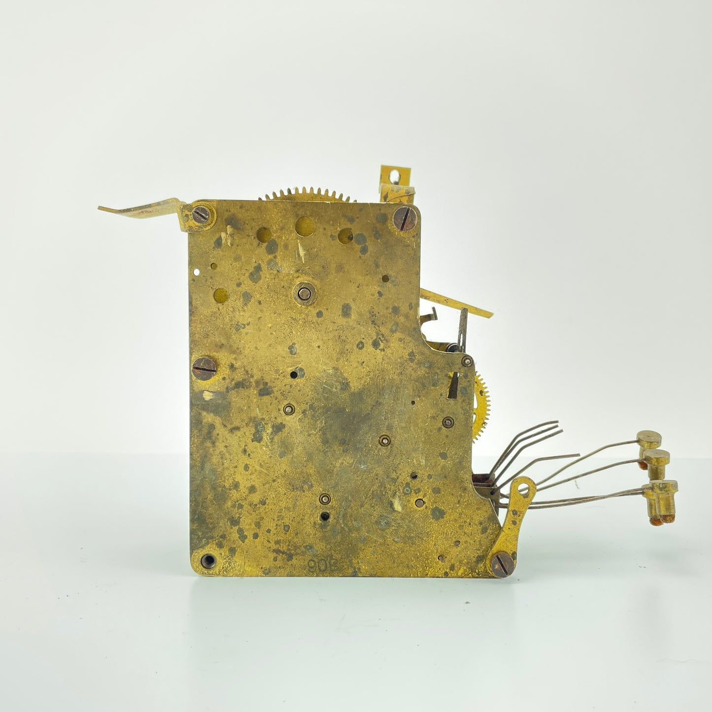 Lot 97- Seth Thomas Sonora Chime Train 90B