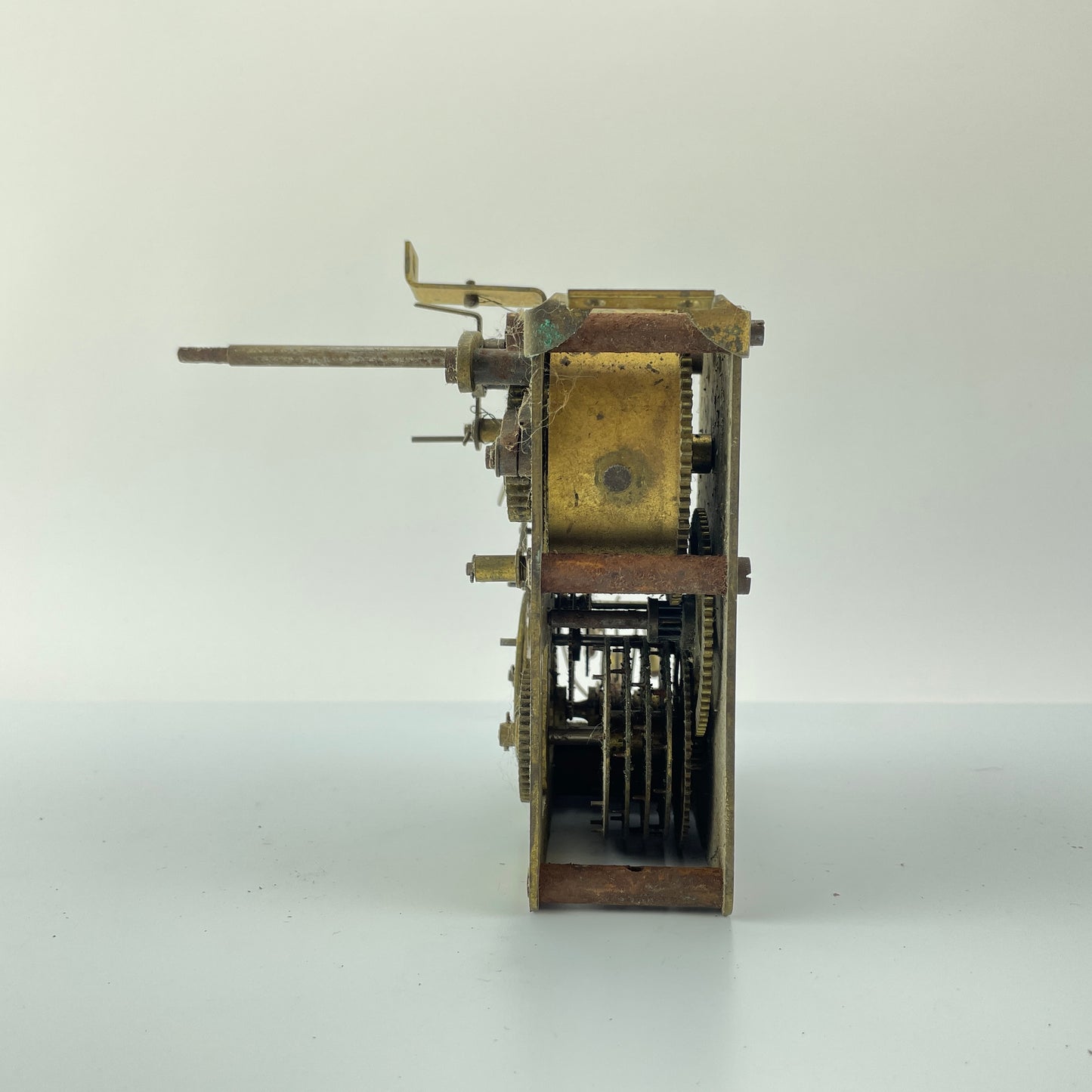Lot 97- Seth Thomas Sonora Chime Train 90B