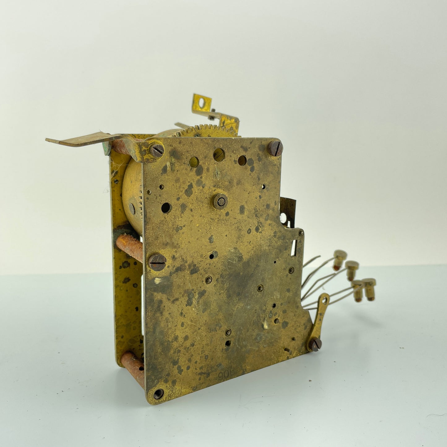 Lot 97- Seth Thomas Sonora Chime Train 90B