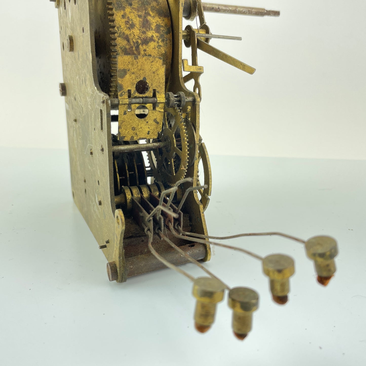 Lot 97- Seth Thomas Sonora Chime Train 90B