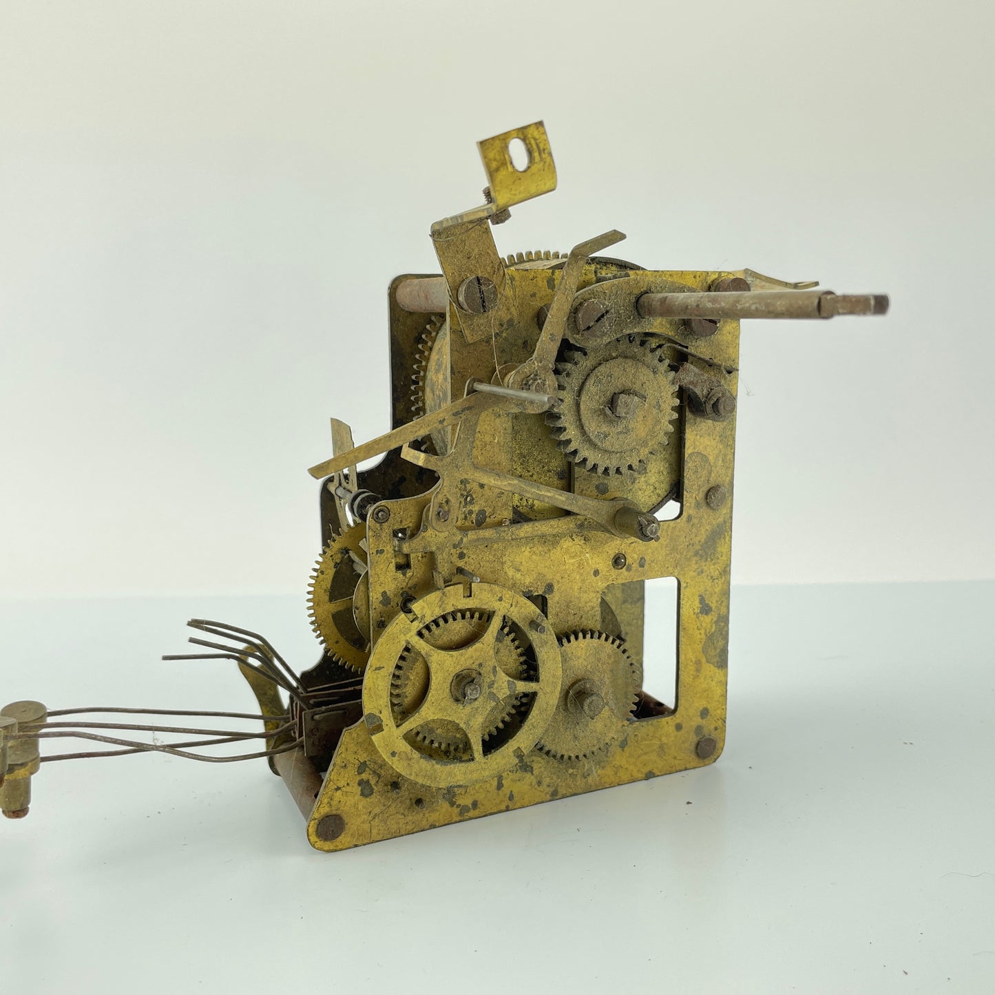 Lot 97- Seth Thomas Sonora Chime Train 90B