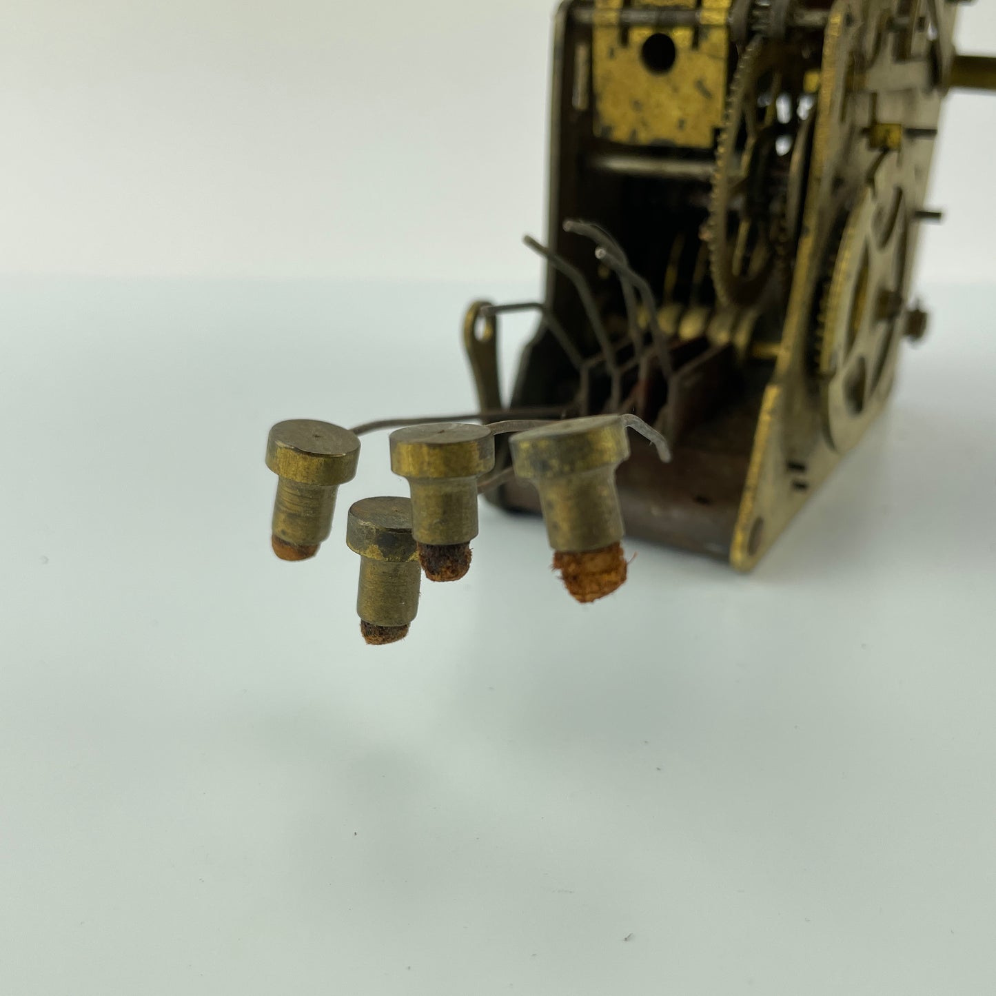 Lot 97- Seth Thomas Sonora Chime Train 90B