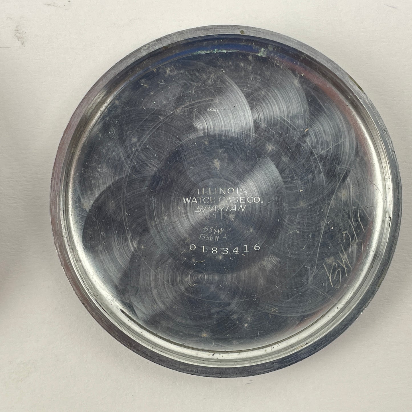 Lot 89- Elgin 16 Size Pocket Watches