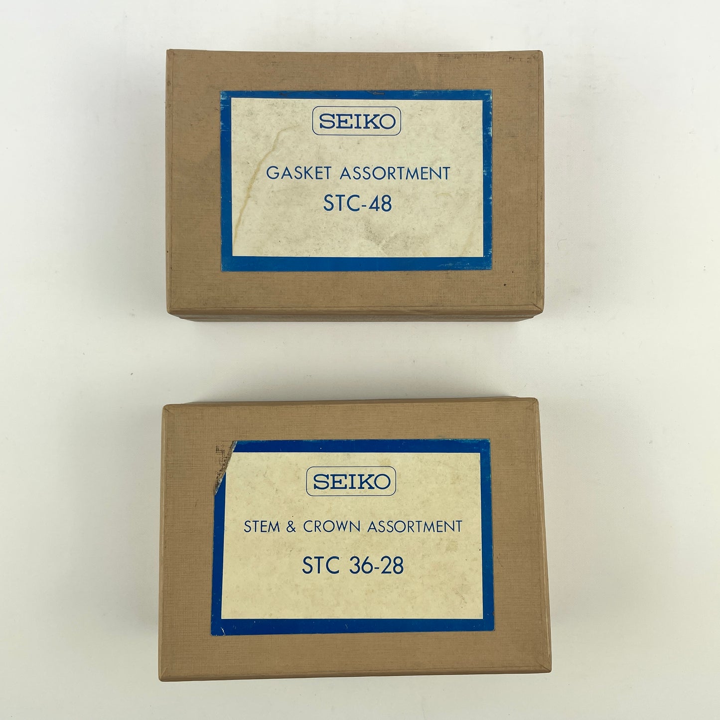 Lot 90- Seiko Gasket – Stem & Crown Assortment