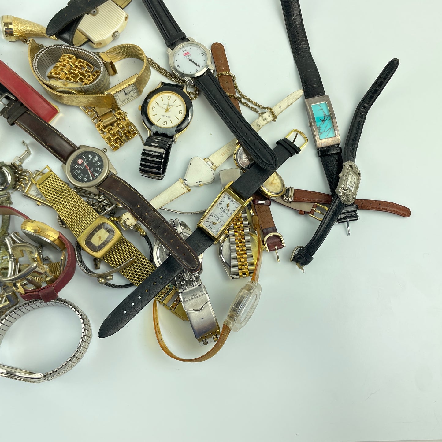 Lot 95- Quartz Wristwatch Assortment