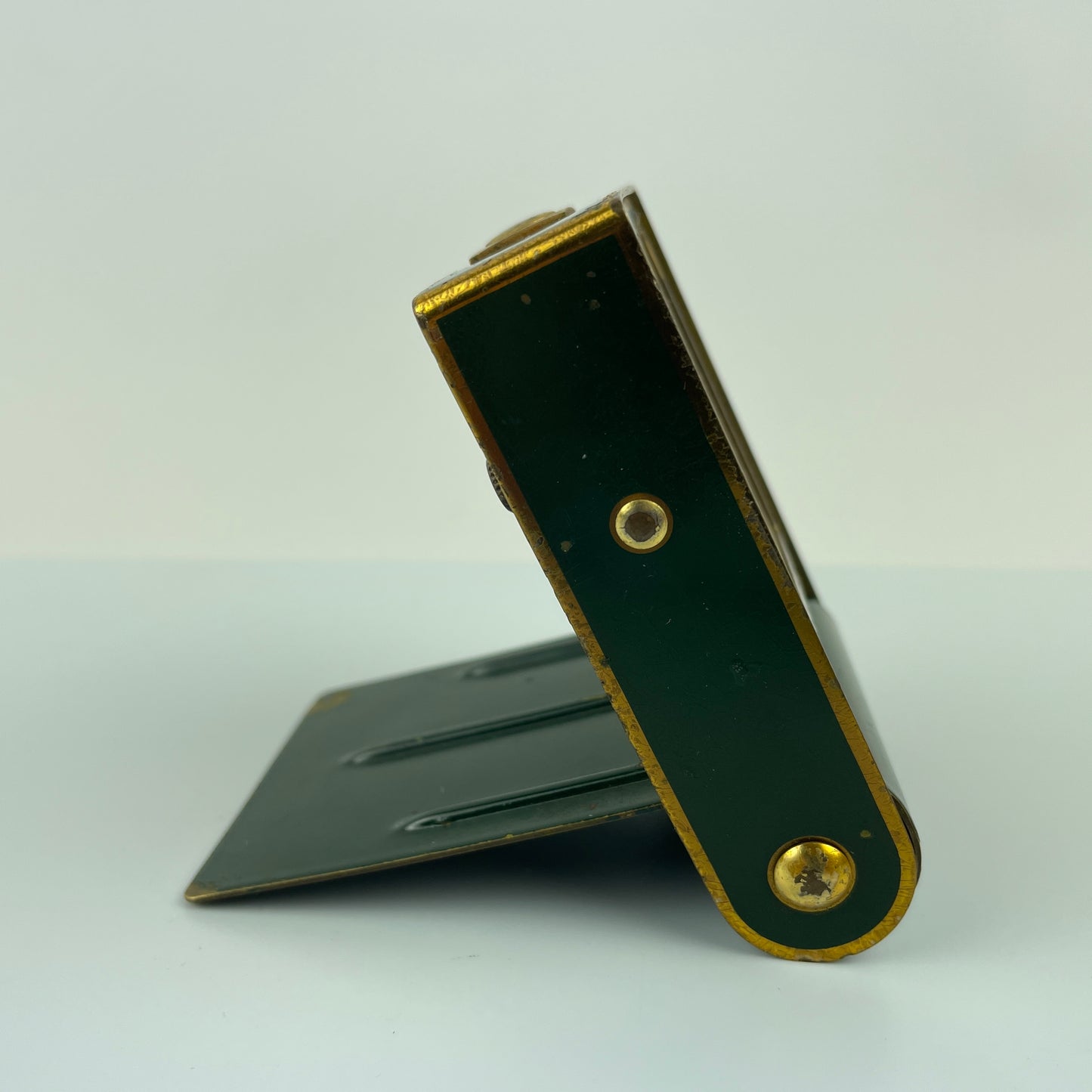 Lot 101- LeCoultre 8-Day Travel Alarm Clock
