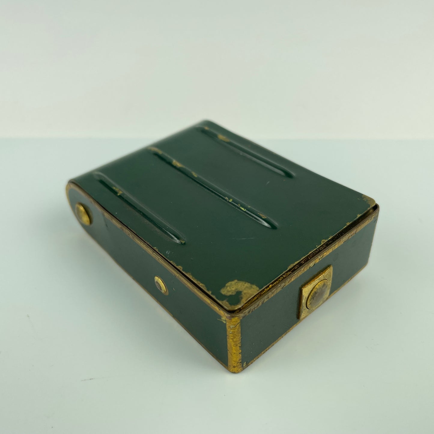 Lot 101- LeCoultre 8-Day Travel Alarm Clock
