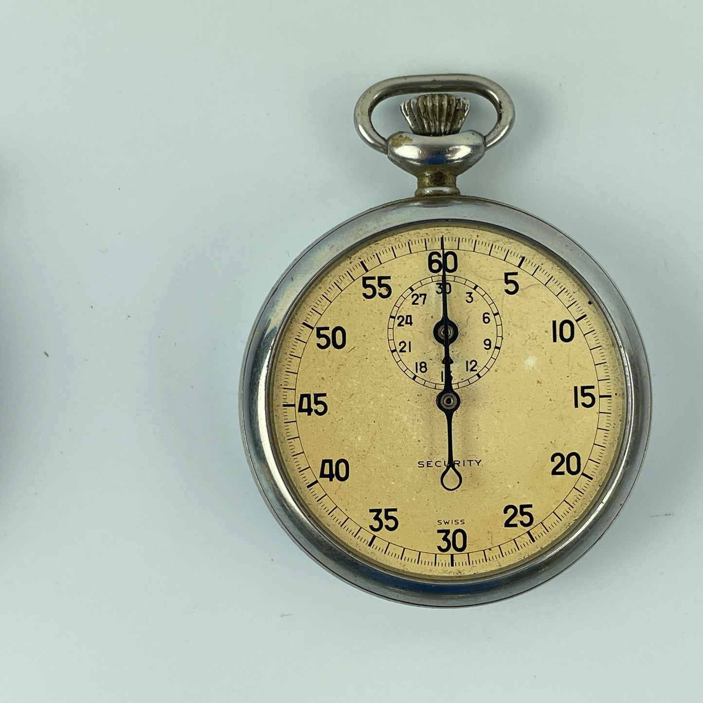 Lot 105- Selection of Ten Stopwatches