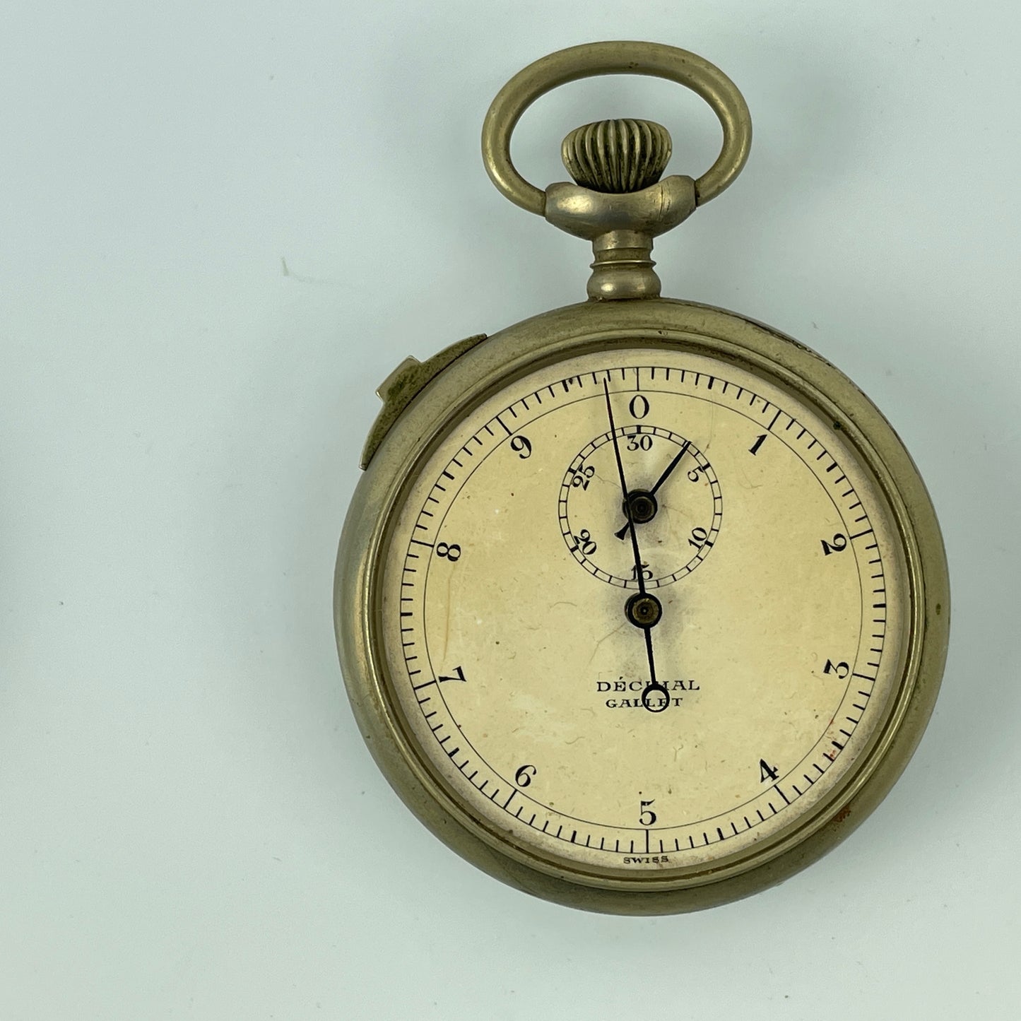 Lot 105- Selection of Ten Stopwatches