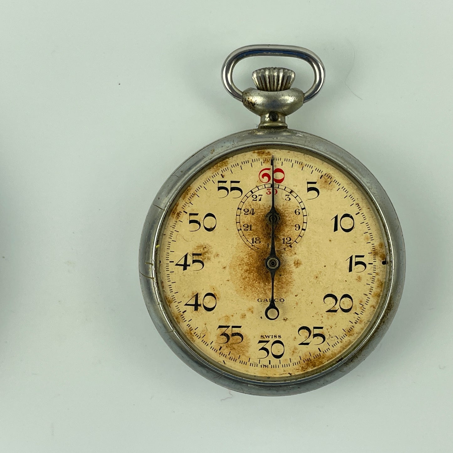 Lot 105- Selection of Ten Stopwatches
