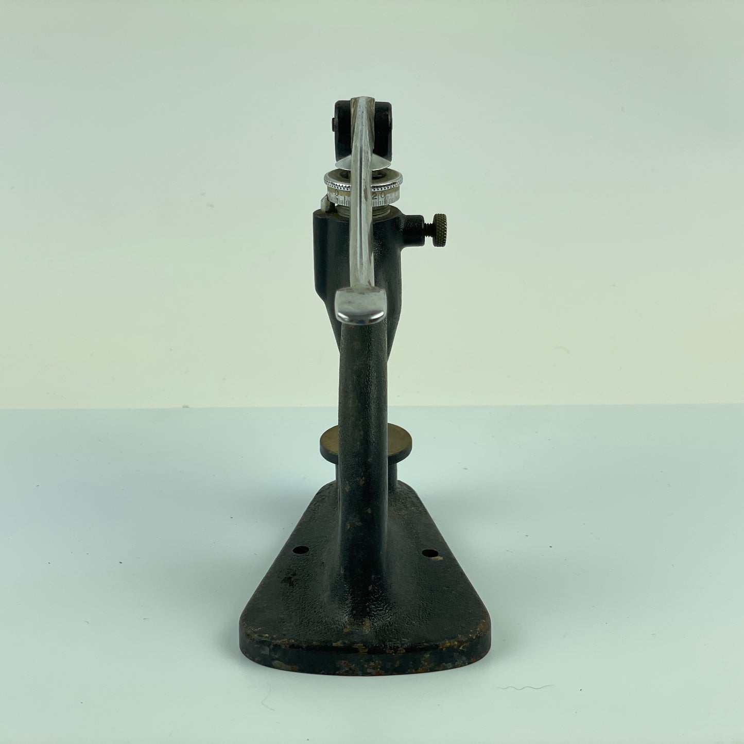 Lot 106- Seitz Jewel Press & Moseley Staking Arbor
