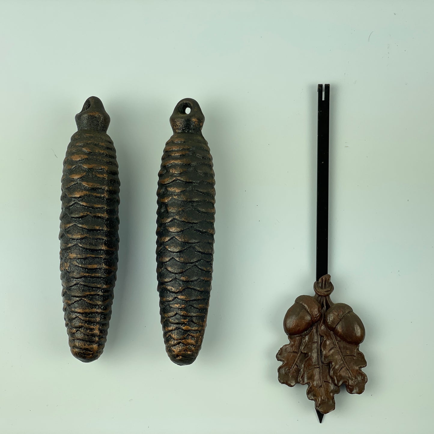 Lot 107- Lux Cuckoo Clock Non-Running