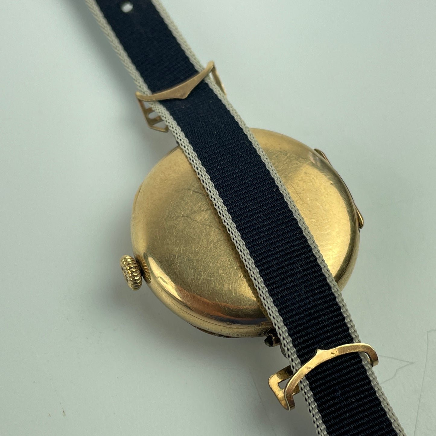 Lot 6- Swiss & American Vintage Round Mechanical Wristwatches