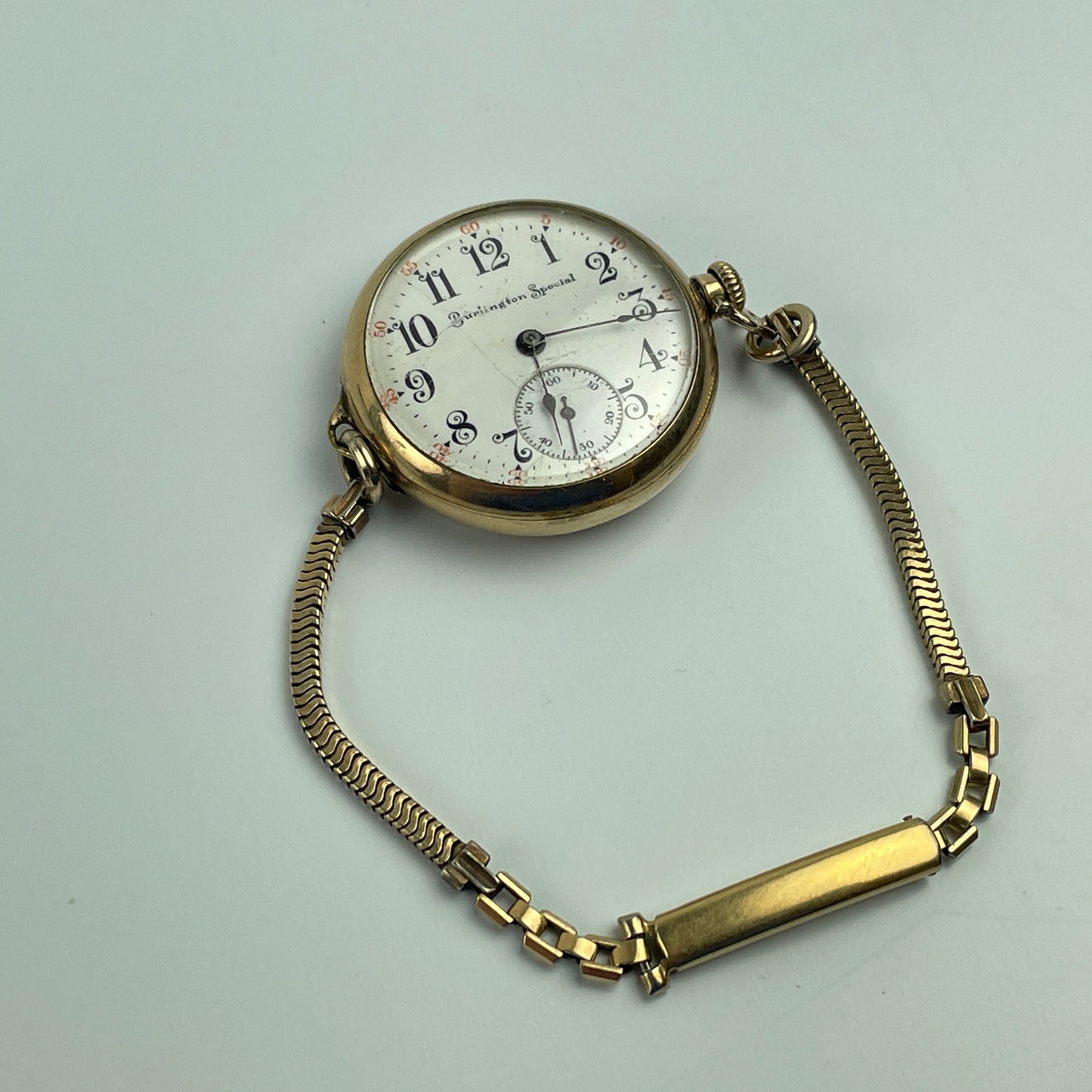 Lot 6- Swiss & American Vintage Round Mechanical Wristwatches