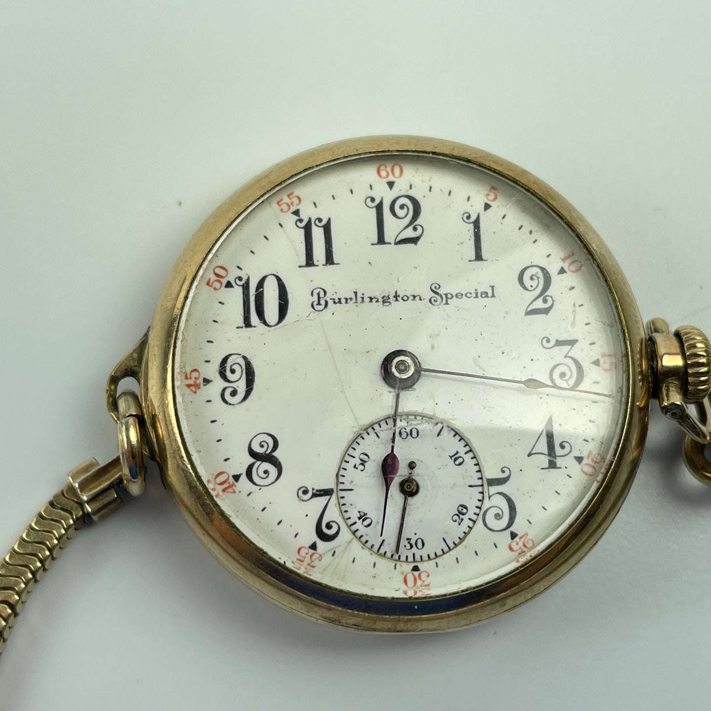 Lot 6- Swiss & American Vintage Round Mechanical Wristwatches
