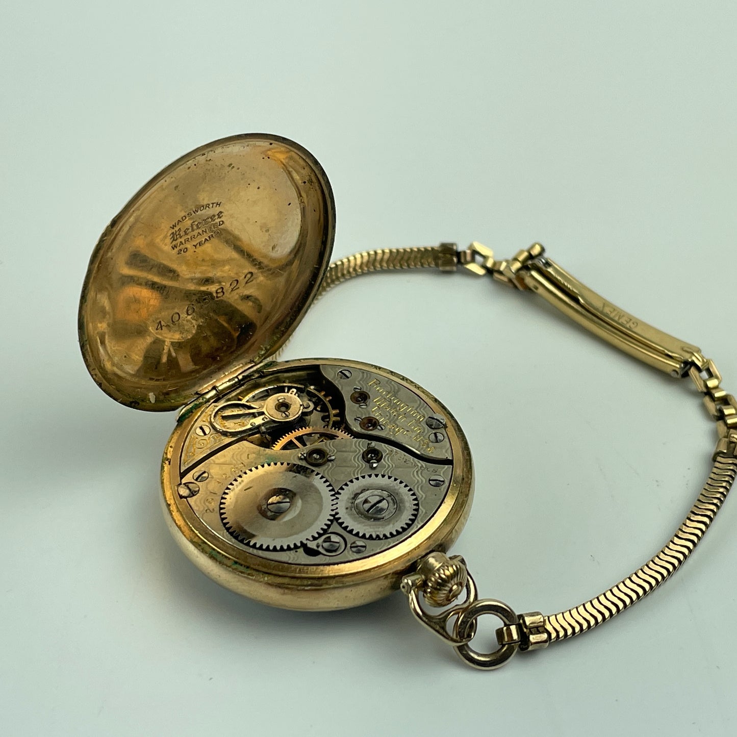Lot 6- Swiss & American Vintage Round Mechanical Wristwatches