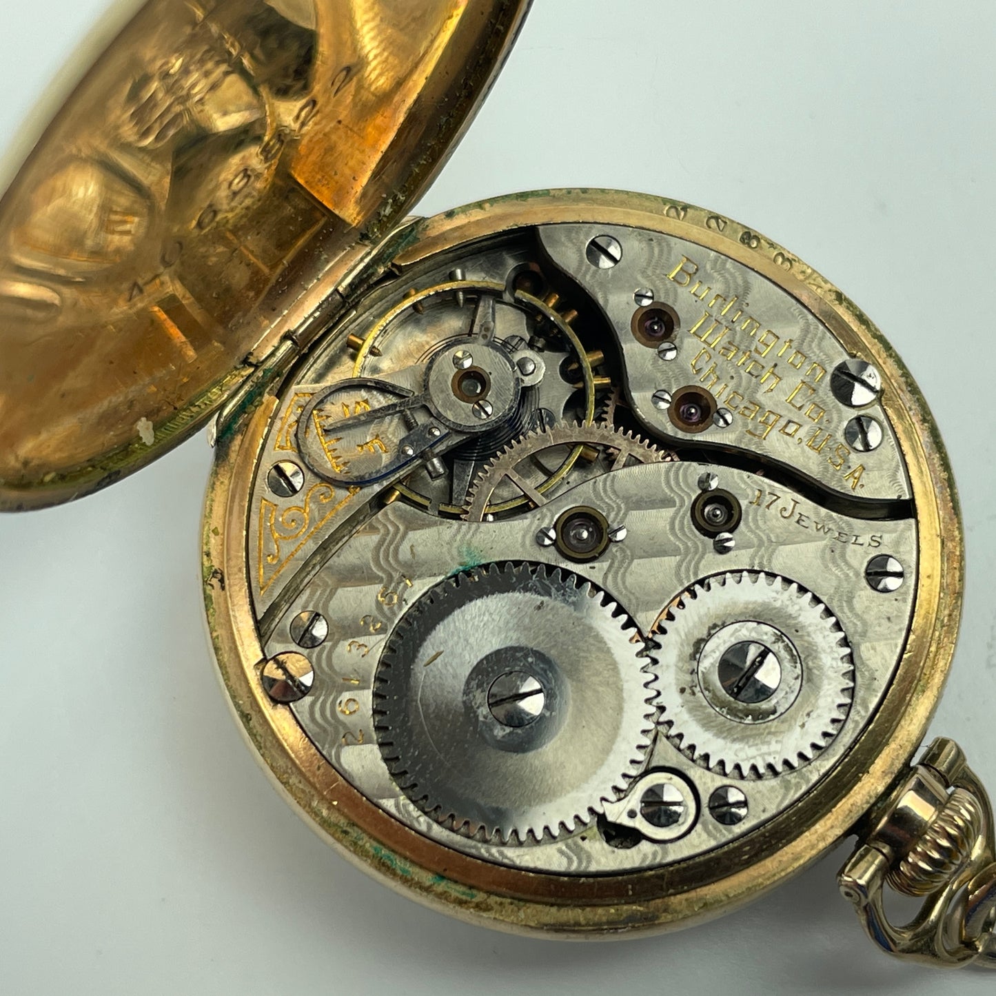 Lot 6- Swiss & American Vintage Round Mechanical Wristwatches